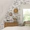 NuWallpaper Charcoal Longwood Peel & Stick Wallpaper